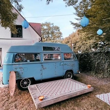 Hotel Glamping Van Betty Sue Rumst Exterior foto